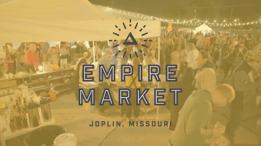 Joplin Empire Market – S'mores & Pours