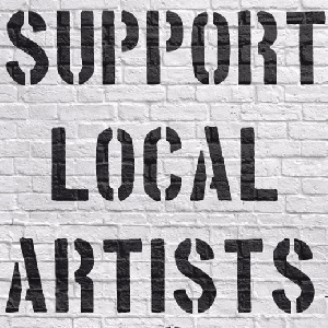 We’re searching for local artists who would be interested in displaying their work i…