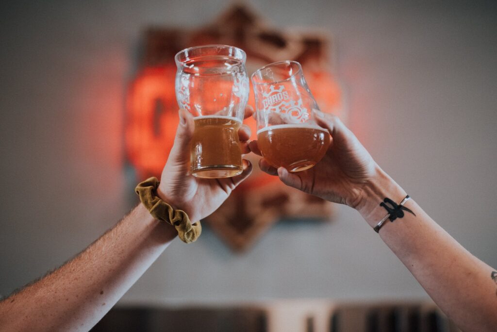 CHEERS! We just passed 2,000 likes- thank you, all you beer loving buddies.