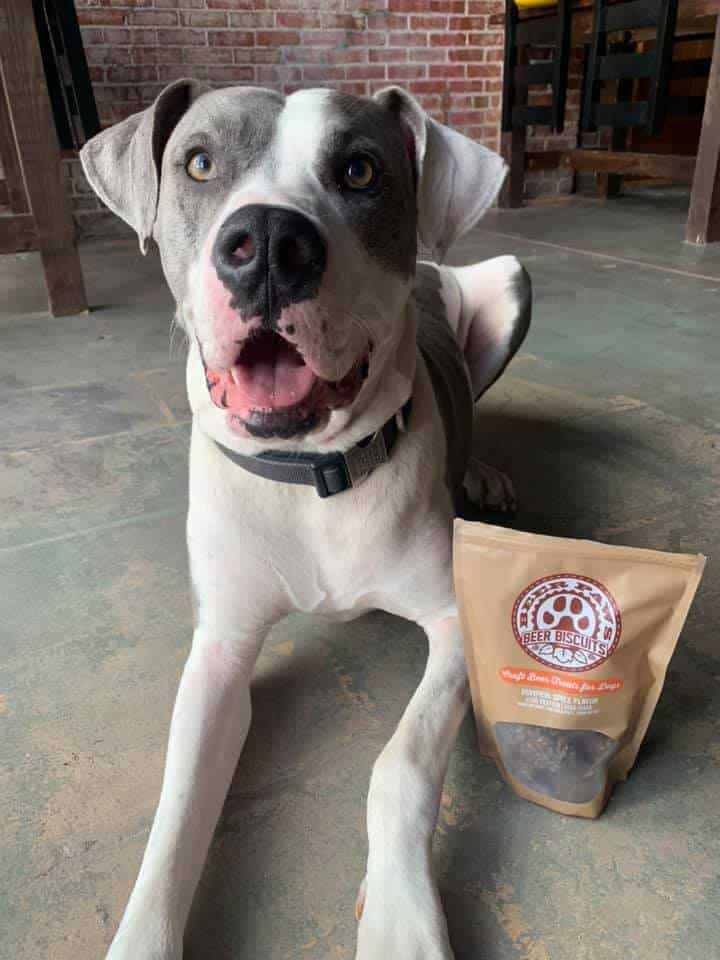 Chaos Brewing Company11h · Did you know that we have Beer Paws dog treats? They’re d…