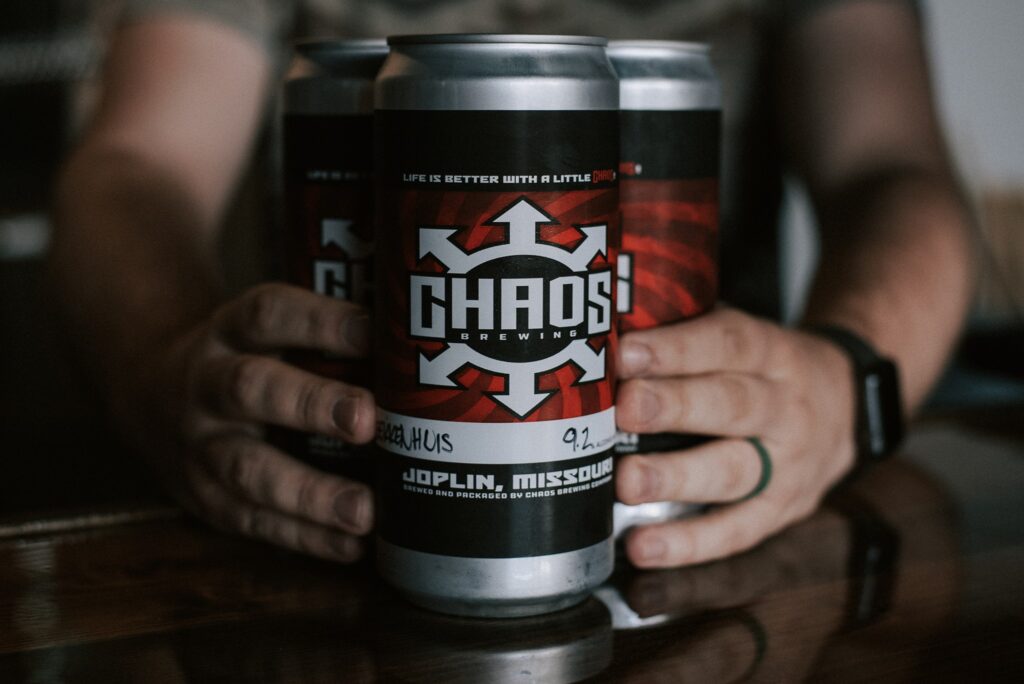 Chaos Brewing Company18h · It’s Labor Day Weekend- You’re not gonna want to be caugh…