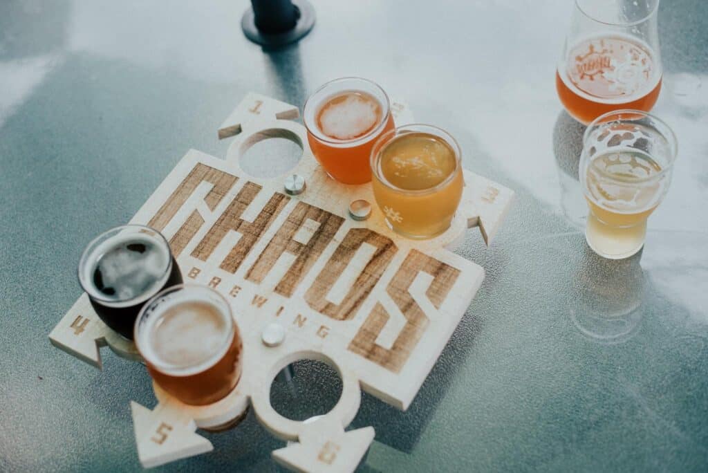 All week long, tag Chaos Brewing Company in a pic you’ve taken of our beer or in our…