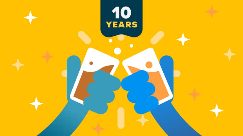 Untappd 10th Anniversary Celebration – Presented by Dogfish Head Craft Brewery