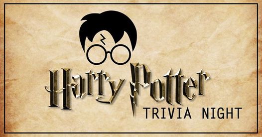 Harry Potter Trivia Night