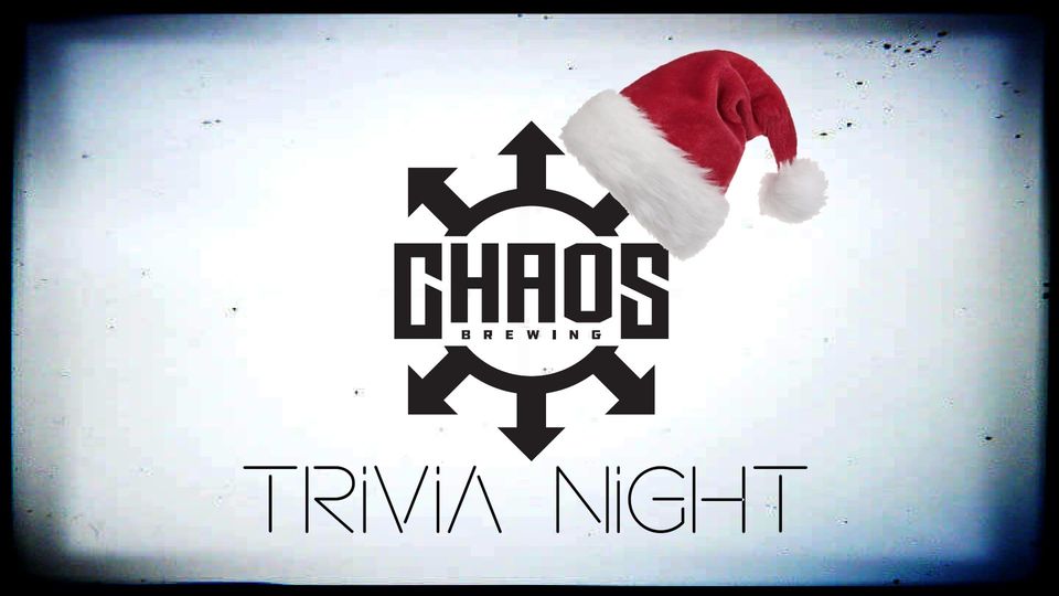 Christmas Trivia Tonight!