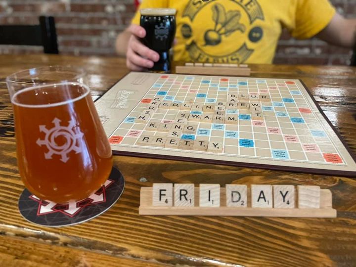 Your move. 🍻