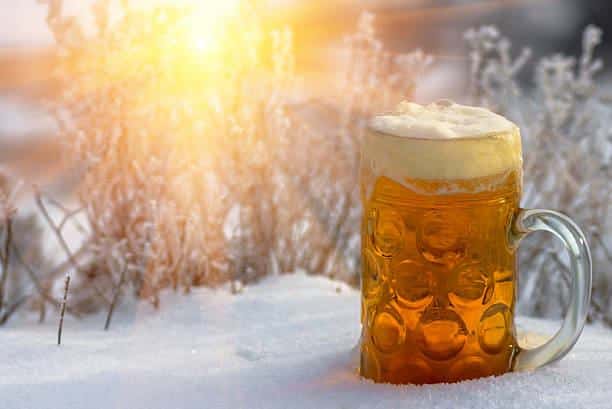 It may be a snowy Thursday, but we’re still serving up your favorite local brews