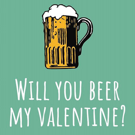 The perfect Valentine’s Gift isn’t chocolates or date night, it’s crowlers from