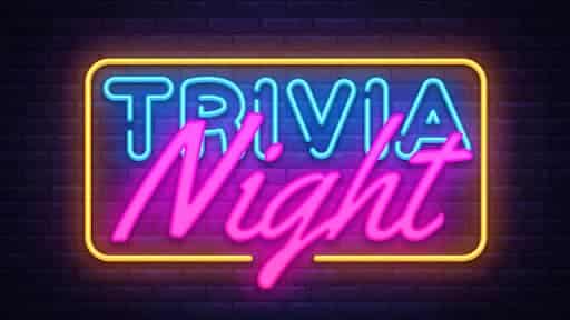 Wednesday Night Trivia- see you at 7 for the best trivia and the coldest beer in