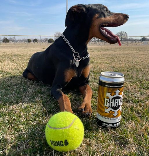 Chaos crowlers.  Goose approved. 🐾🍻🖤