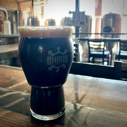 Sláinte, our Irish Stout, goes on tap at 5:00! See you all tonight for Trivia, f