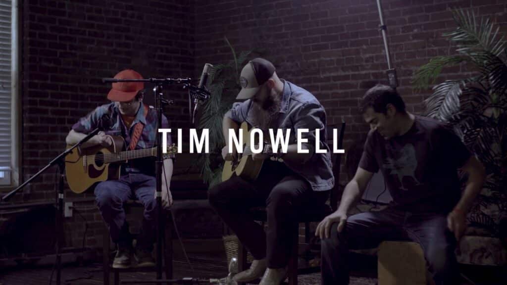 Tim Nowell | “Whitehouse Road” | Tyler Childers Cover Video