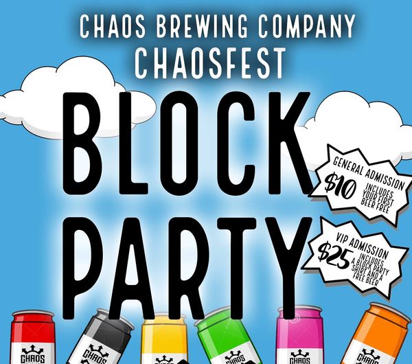 Chaos Brewing News