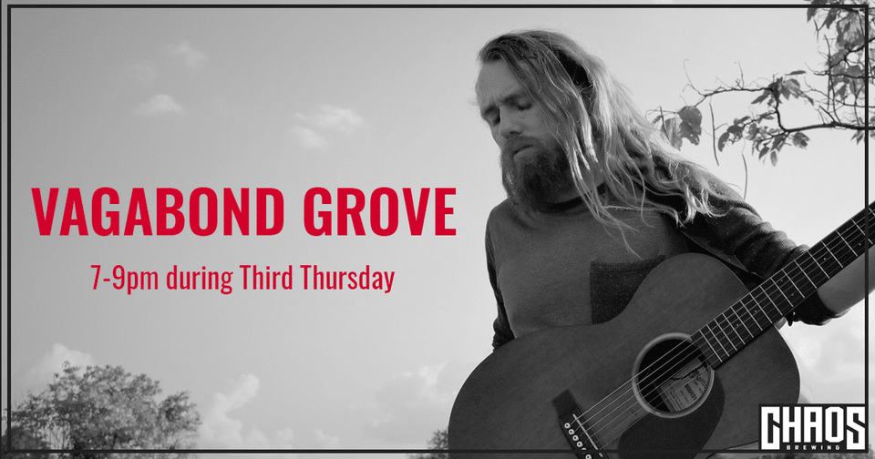 Enjoy live music from Vagabond Grove during the Downtown Joplin Alliance Septemb