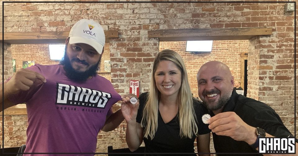 Last week, this triumphant trio trounced bigger teams to emerge with the trivia