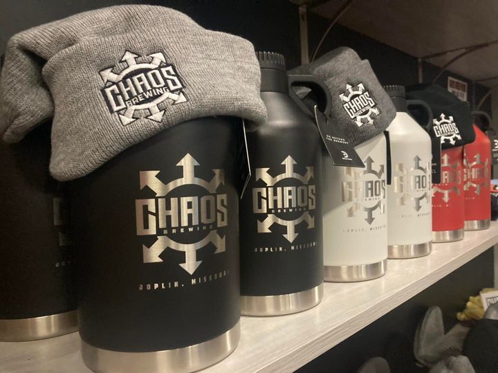 It’s the gifting season and we’re stocked up with great items from growlers to g