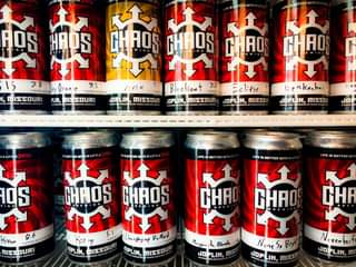 Get stocked for the weekend. Fill your growler or pick up a crowler to kick thin